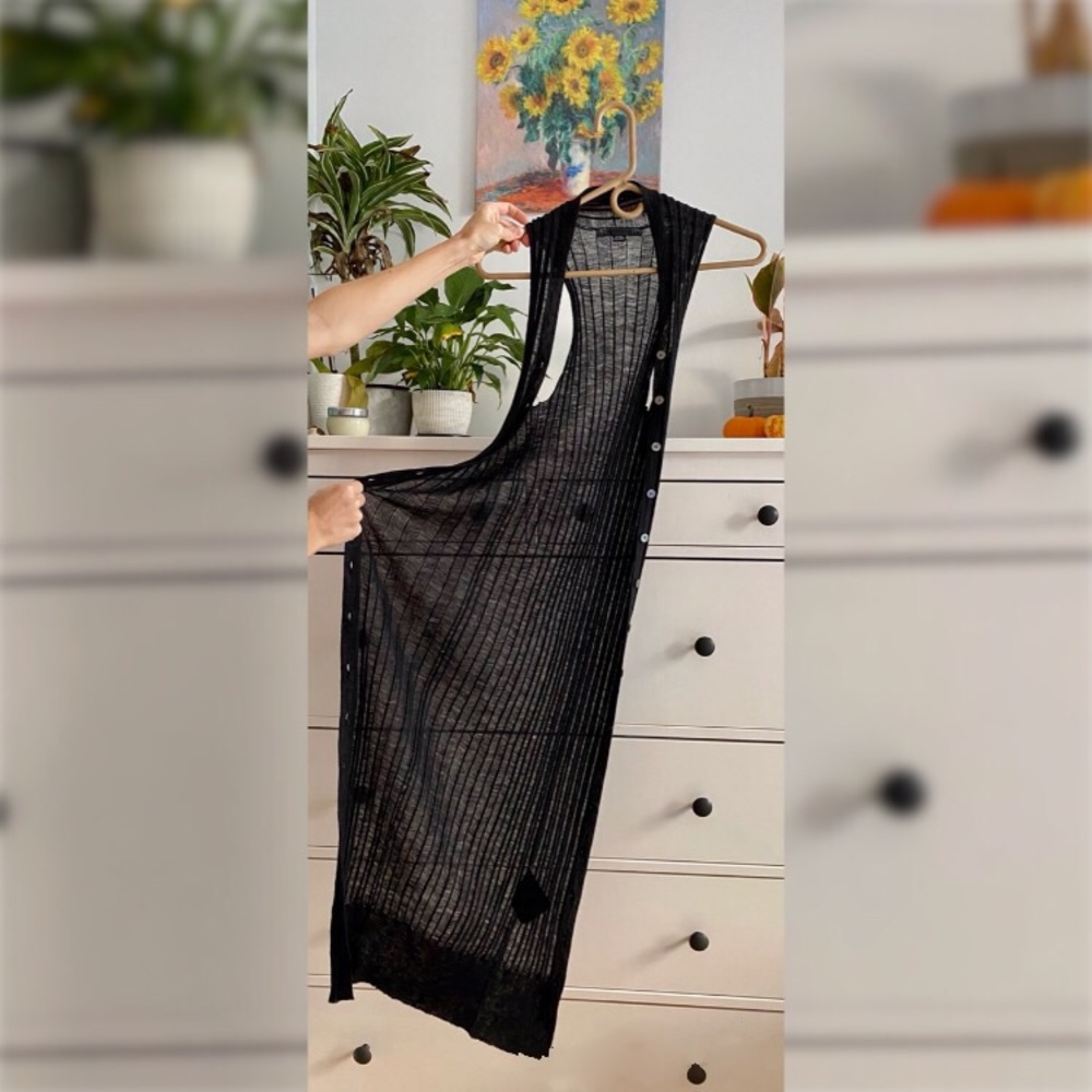 ✨SOLD✨Alexander Wang Alpaca Wool Dress Like New!
